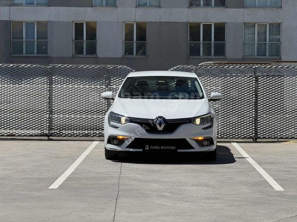 DARA MOTORS HATASIZ TOUCH PAKET MEGANE FULL KREDİ