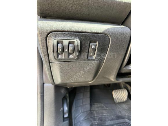 DARA MOTORS HATASIZ TOUCH PAKET MEGANE FULL KREDİ
