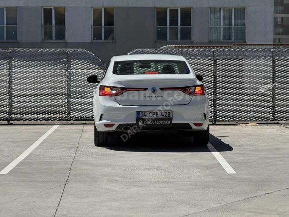 DARA MOTORS HATASIZ TOUCH PAKET MEGANE FULL KREDİ