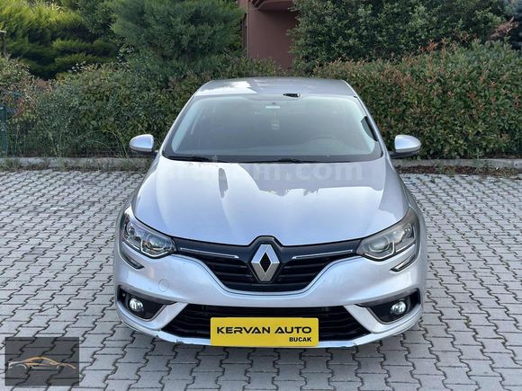 KERVANDAN HATASIZ BOYASIZ DİZEL OTOMATİK MEGANE