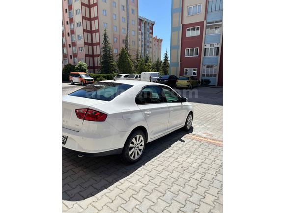 Acillllll Sahibinden Seat Toledo 1.4 TDI Style 2015 Model  