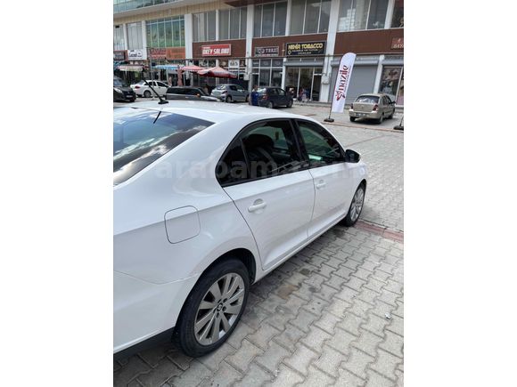 Acillllll Sahibinden Seat Toledo 1.4 TDI Style 2015 Model  