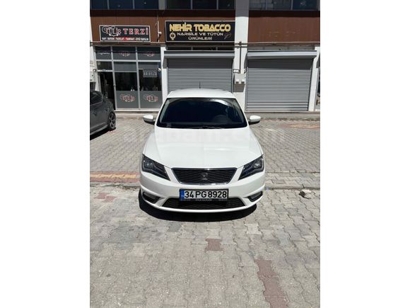 Acillllll Sahibinden Seat Toledo 1.4 TDI Style 2015 Model  