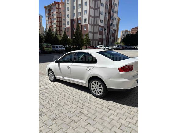 Acillllll Sahibinden Seat Toledo 1.4 TDI Style 2015 Model  