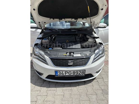 Acillllll Sahibinden Seat Toledo 1.4 TDI Style 2015 Model  