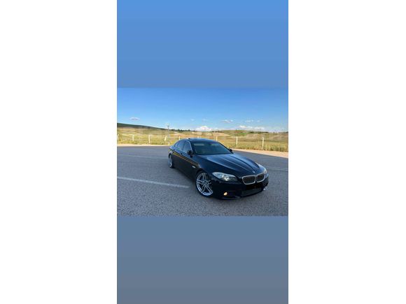 Sahibinden BMW 5 Serisi 520d Comfort 2012 Model Ankara