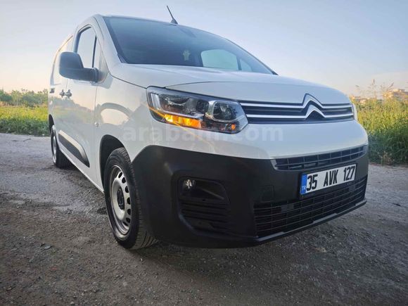 Sahibinden Citroen Berlingo 1.5 BlueHDI 2021 Model 