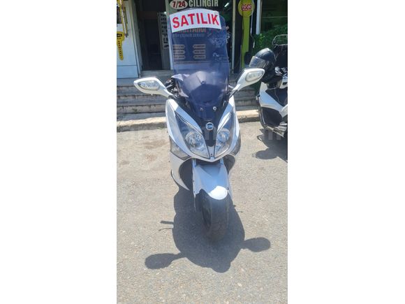 Sahibinden SYM Joymax 250i