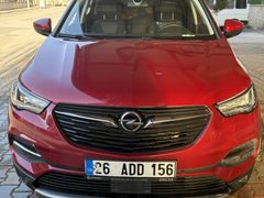 Sahibinden Opel Grandland X 1.5 D EcoTEC Enjoy 2020 Model Aydın 108.000 km Kırmızı