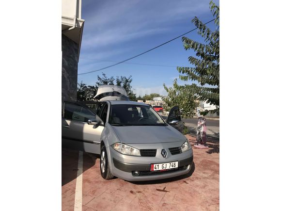Sahibinden Temiz Renault Megane II HB 1.5 dCi  