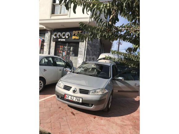 Sahibinden Temiz Renault Megane II HB 1.5 dCi  
