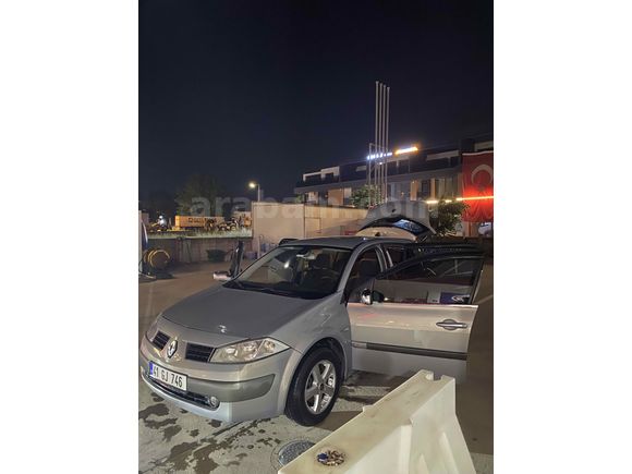 Sahibinden Temiz Renault Megane II HB 1.5 dCi  