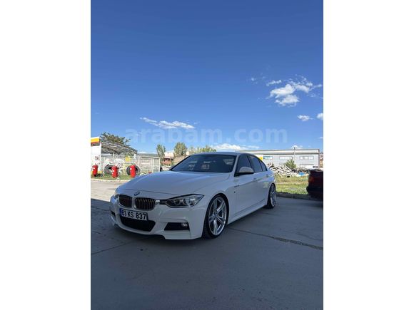 Sahibinden BMW 3 Serisi 320i ED M Plus 2014 Model 