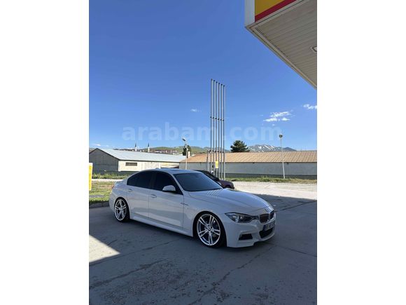 Sahibinden BMW 3 Serisi 320i ED M Plus 2014 Model 