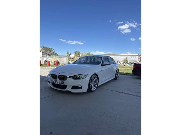 Sahibinden BMW 3 Serisi 320i ED M Plus 2014 Model 