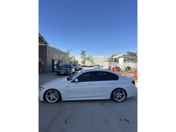 Sahibinden BMW 3 Serisi 320i ED M Plus 2014 Model 