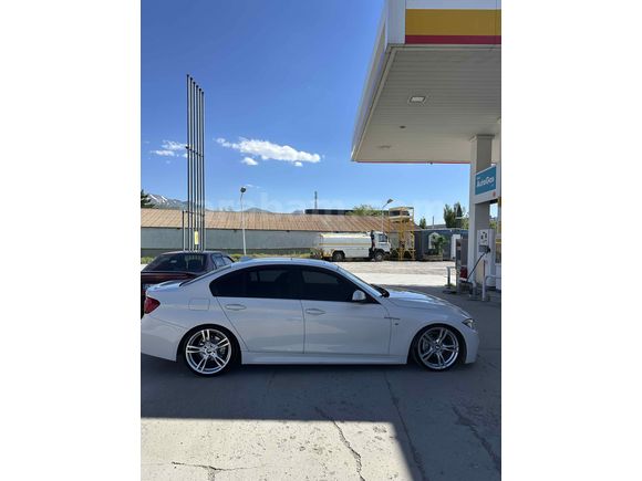 Sahibinden BMW 3 Serisi 320i ED M Plus 2014 Model 