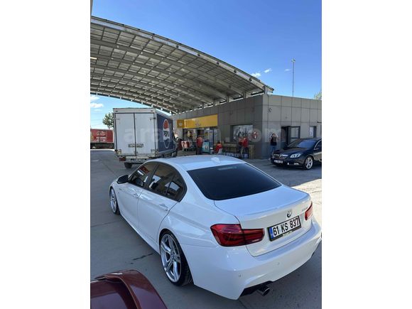 Sahibinden BMW 3 Serisi 320i ED M Plus 2014 Model 