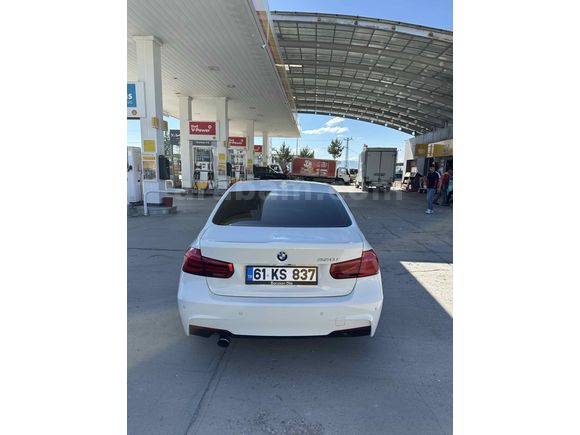 Sahibinden BMW 3 Serisi 320i ED M Plus 2014 Model 