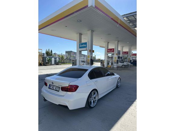 Sahibinden BMW 3 Serisi 320i ED M Plus 2014 Model 