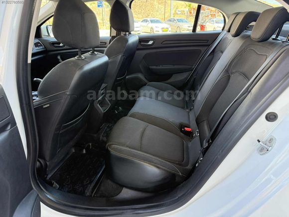 Boyasız Hatasız Tramersiz 138.000 Km'de.