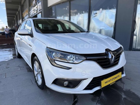 Boyasız Hatasız Tramersiz 138.000 Km'de.
