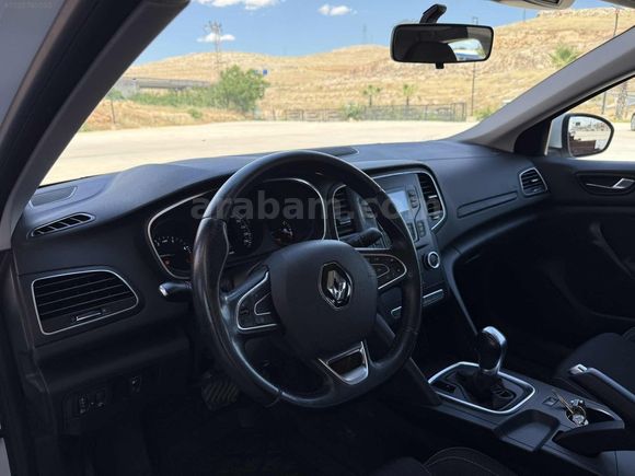 Boyasız Hatasız Tramersiz 138.000 Km'de.