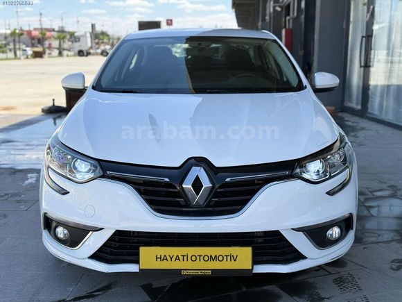 Boyasız Hatasız Tramersiz 138.000 Km'de.
