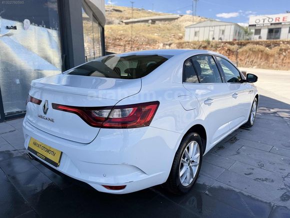 Boyasız Hatasız Tramersiz 138.000 Km'de.
