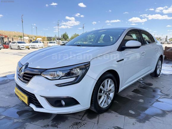 Boyasız Hatasız Tramersiz 138.000 Km'de.