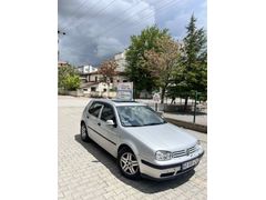 Sahibinden Volkswagen Golf 1.6 Comfortline 2001 Model  318.000 km Gri (Gümüş)