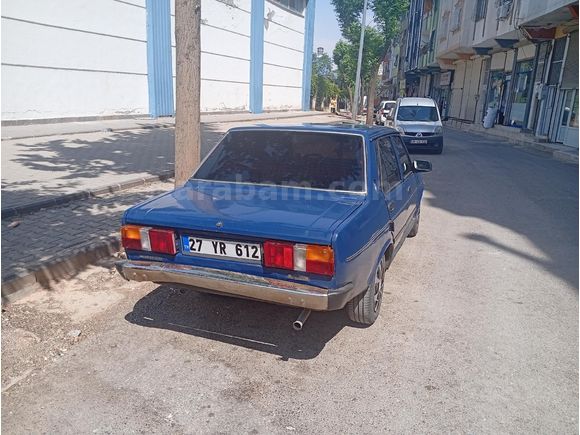 Sağlıkçıdan Tofaş Murat 131 1984 Model