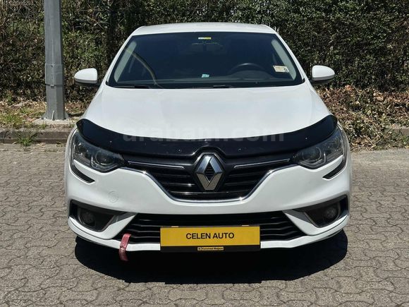 CELEN AUTO HATASIZ BOYASIZ 2020 MEGANE 1.5 BLUEDCI TOUCH