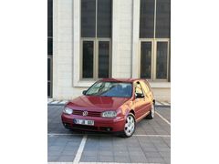 Galeriden Volkswagen Golf 1.6 Comfortline 2003 Model Konya