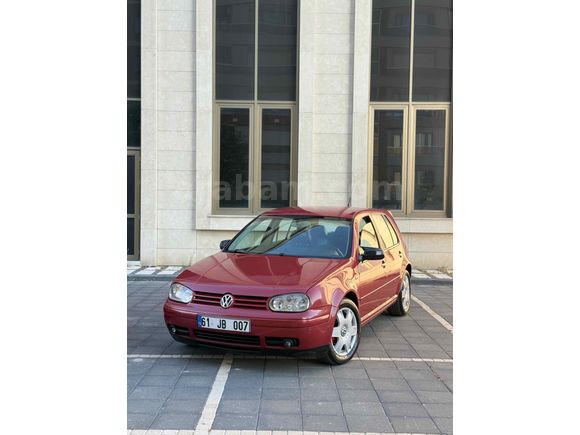 Galeriden Volkswagen Golf 1.6 Comfortline 2003 Model Konya