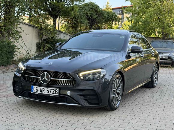 Mercedes - Benz E 200 d AMG 2020 