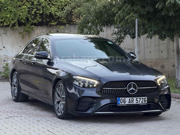 Mercedes - Benz E 200 d AMG 2020 