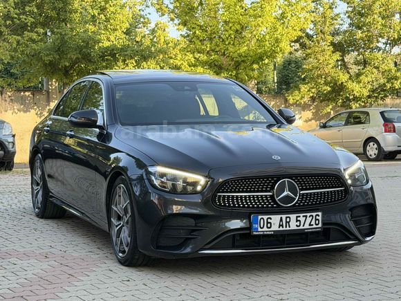 Mercedes - Benz E 200 d AMG 2020 