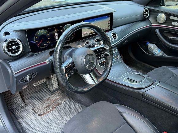 Mercedes - Benz E 200 d AMG 2020 