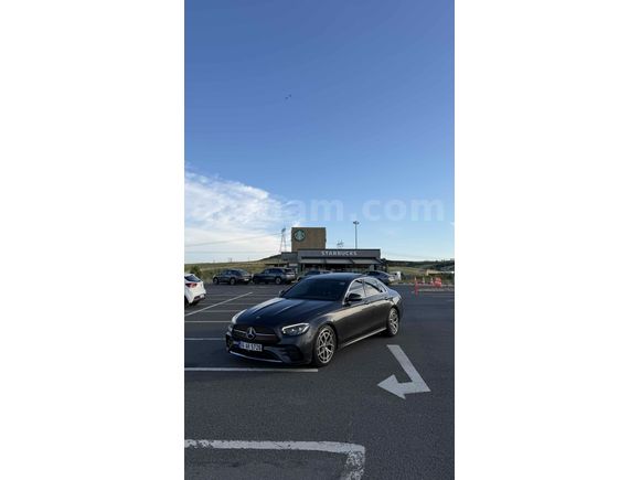Mercedes - Benz E 200 d AMG 2020 