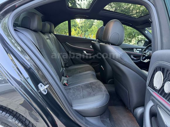 Mercedes - Benz E 200 d AMG 2020 