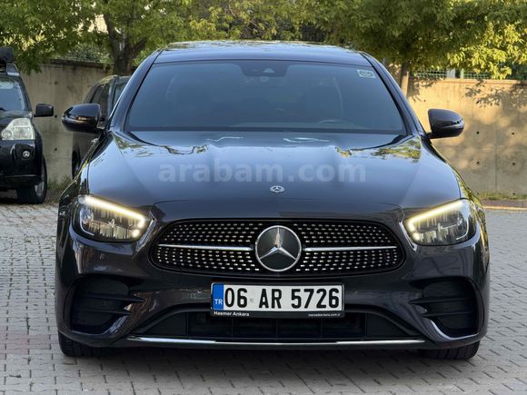 Mercedes - Benz E 200 d AMG 2020 