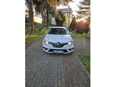 Sahibinden Renault Megane 1.5 dCi Icon 2018 Model  150.000 km Beyaz