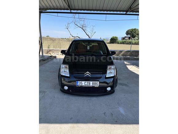 Sahibinden Citroen C2 1.4 SX 2006 Model 