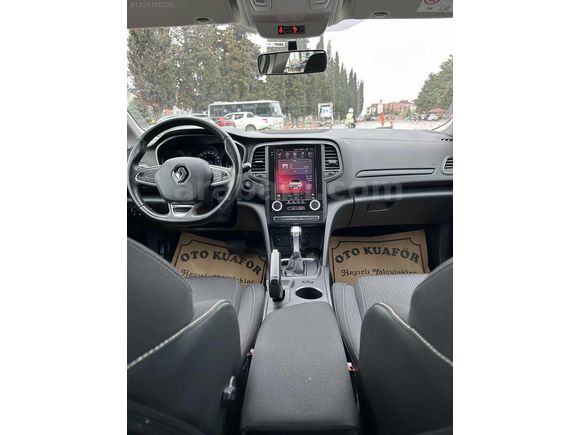 DÜŞÜK KM TEMİZ ARAÇ +K KART+FUZULEV EMİNEVİM