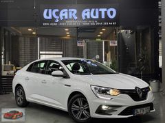2022 MEGANE TOUCH DİZEL OTOMATİK 130,000KM 400 BİN PEŞİN 36 AY