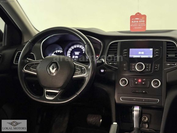 2020 MODEL RENAULT MEGANE 150 BİN KM'DE TOUCH PAKET