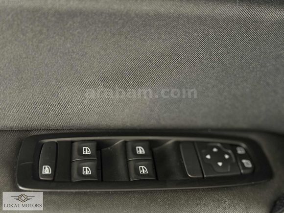 2020 MODEL RENAULT MEGANE 150 BİN KM'DE TOUCH PAKET