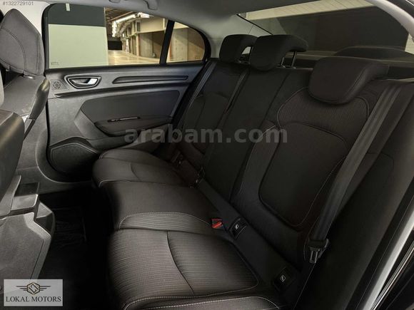 2020 MODEL RENAULT MEGANE 150 BİN KM'DE TOUCH PAKET