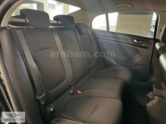 2020 MODEL RENAULT MEGANE 150 BİN KM'DE TOUCH PAKET